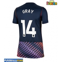Tottenham Hotspur Archie Gray #14 Auswärtstrikot Frauen 2026-27 Kurzarm